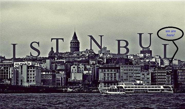 Galata Pera Suites & Residence Стамбул Экстерьер фото