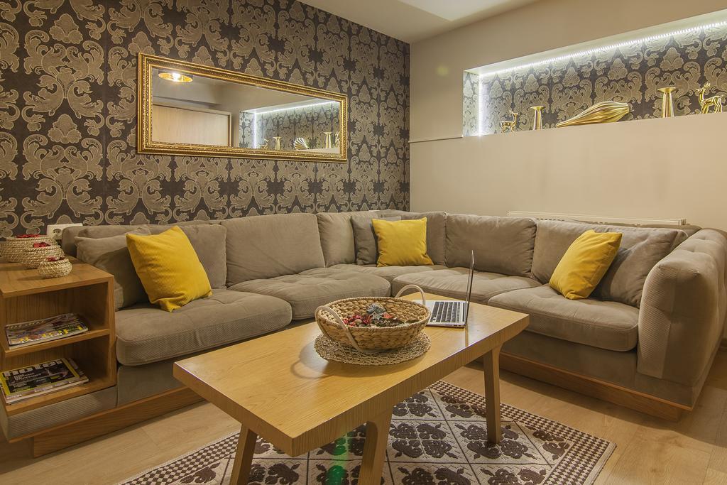 Galata Pera Suites & Residence Стамбул Номер фото