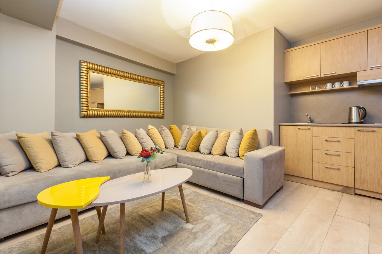 Galata Pera Suites & Residence Стамбул Экстерьер фото