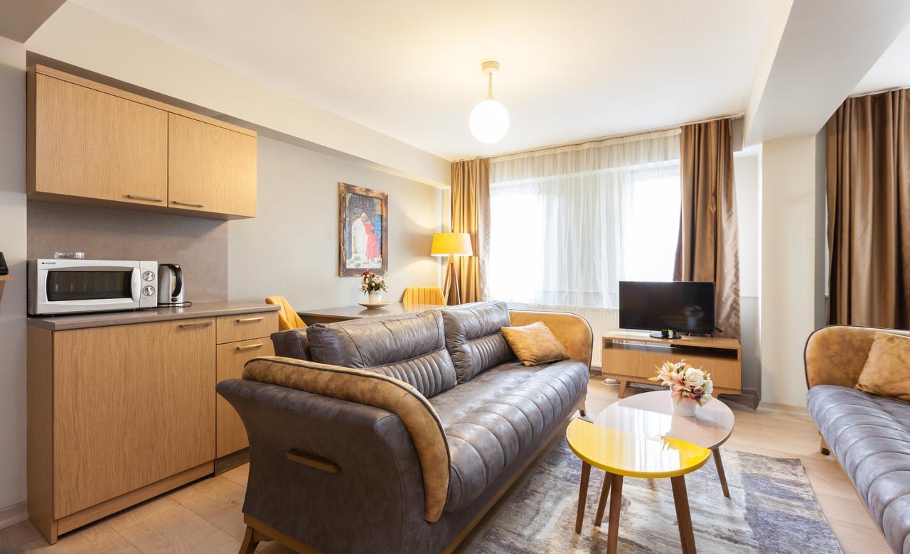 Galata Pera Suites & Residence Стамбул Экстерьер фото