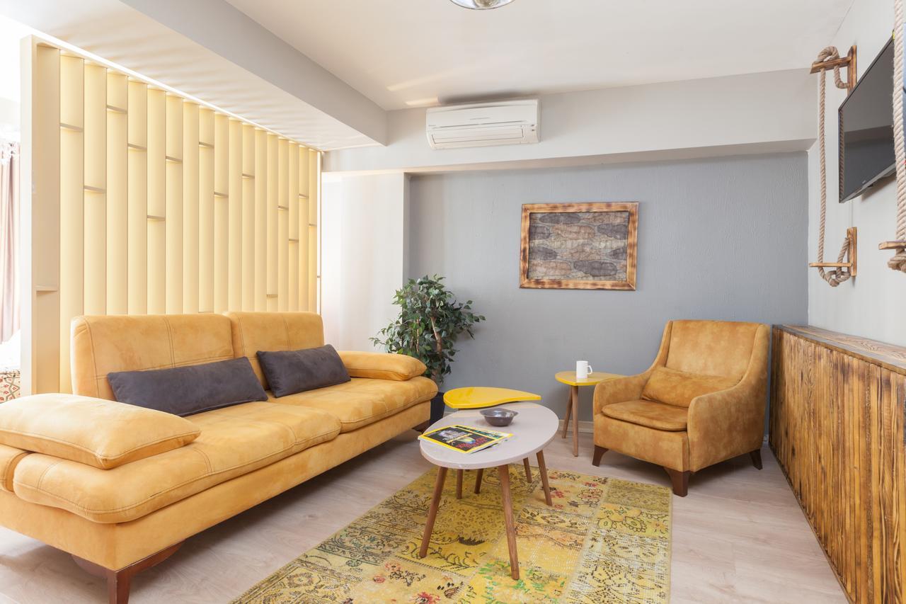 Galata Pera Suites & Residence Стамбул Экстерьер фото