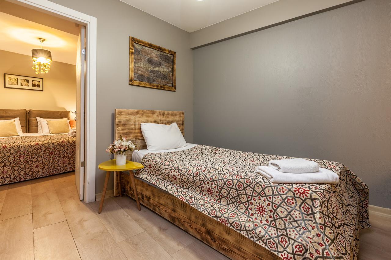 Galata Pera Suites & Residence Стамбул Экстерьер фото