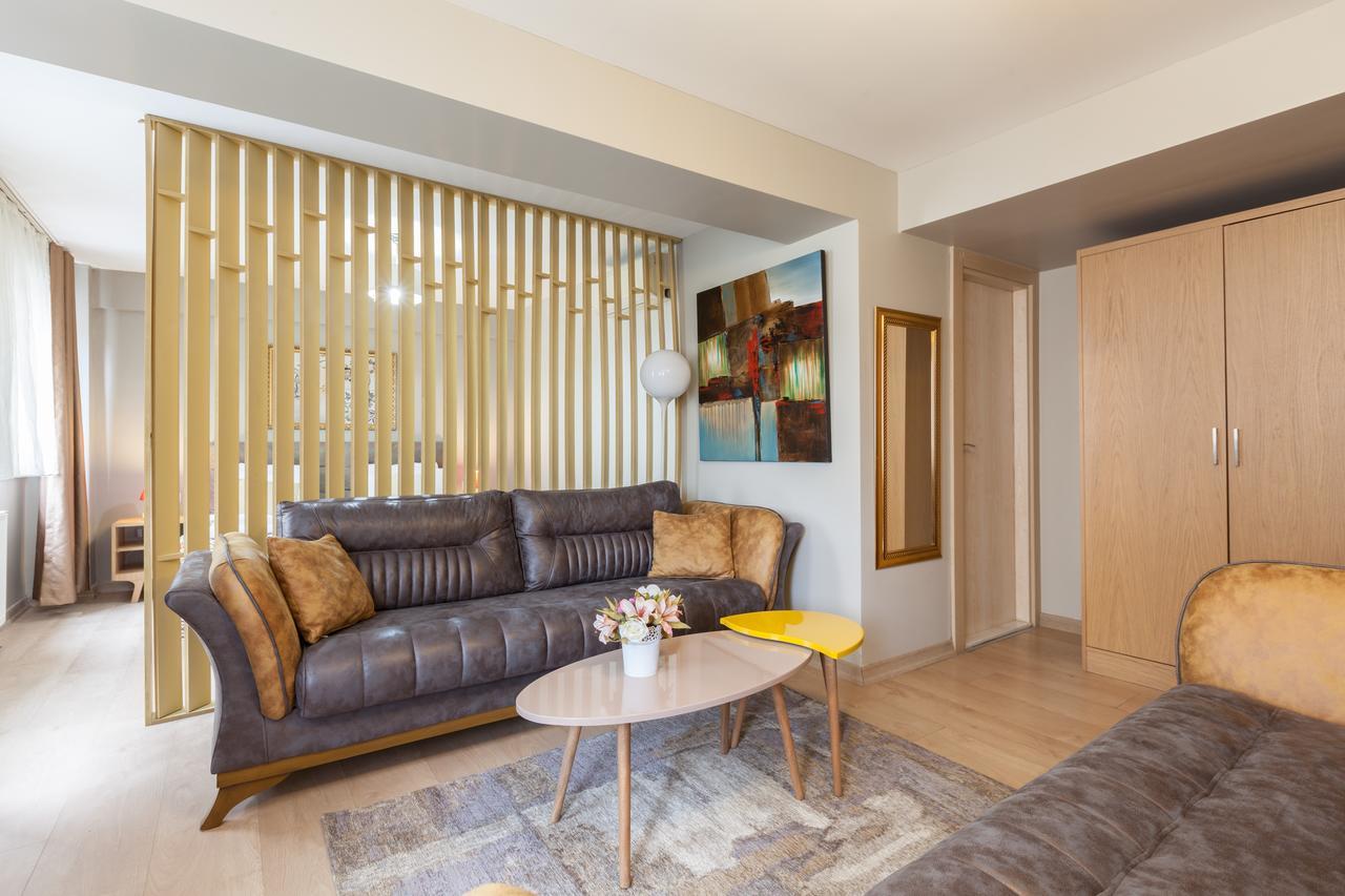 Galata Pera Suites & Residence Стамбул Экстерьер фото