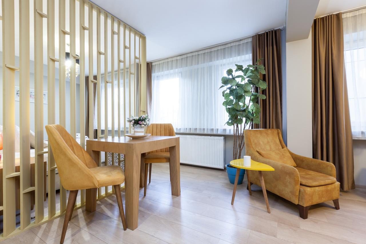 Galata Pera Suites & Residence Стамбул Экстерьер фото