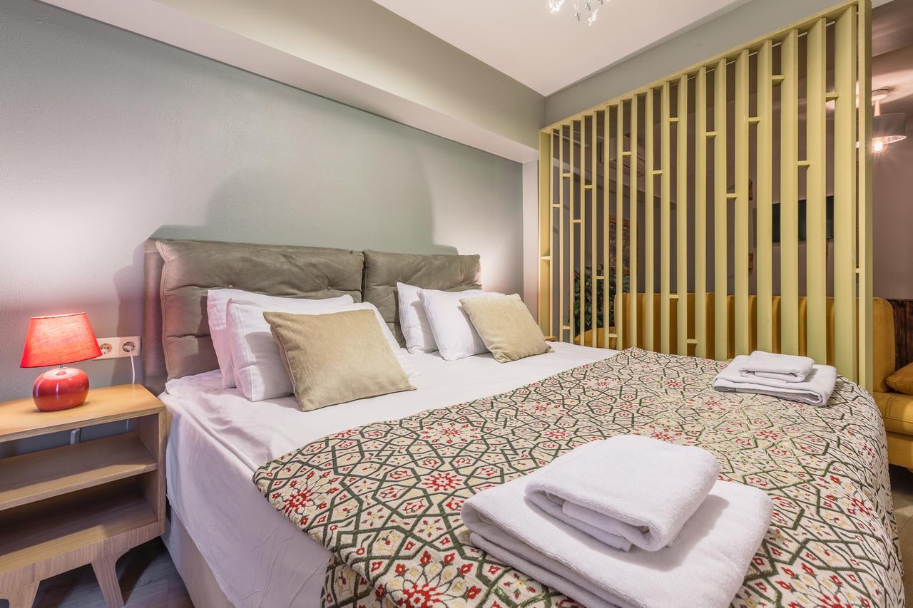 Galata Pera Suites & Residence Стамбул Экстерьер фото