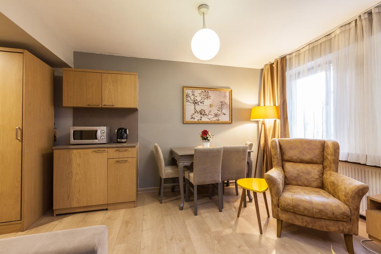 Galata Pera Suites & Residence Стамбул Номер фото